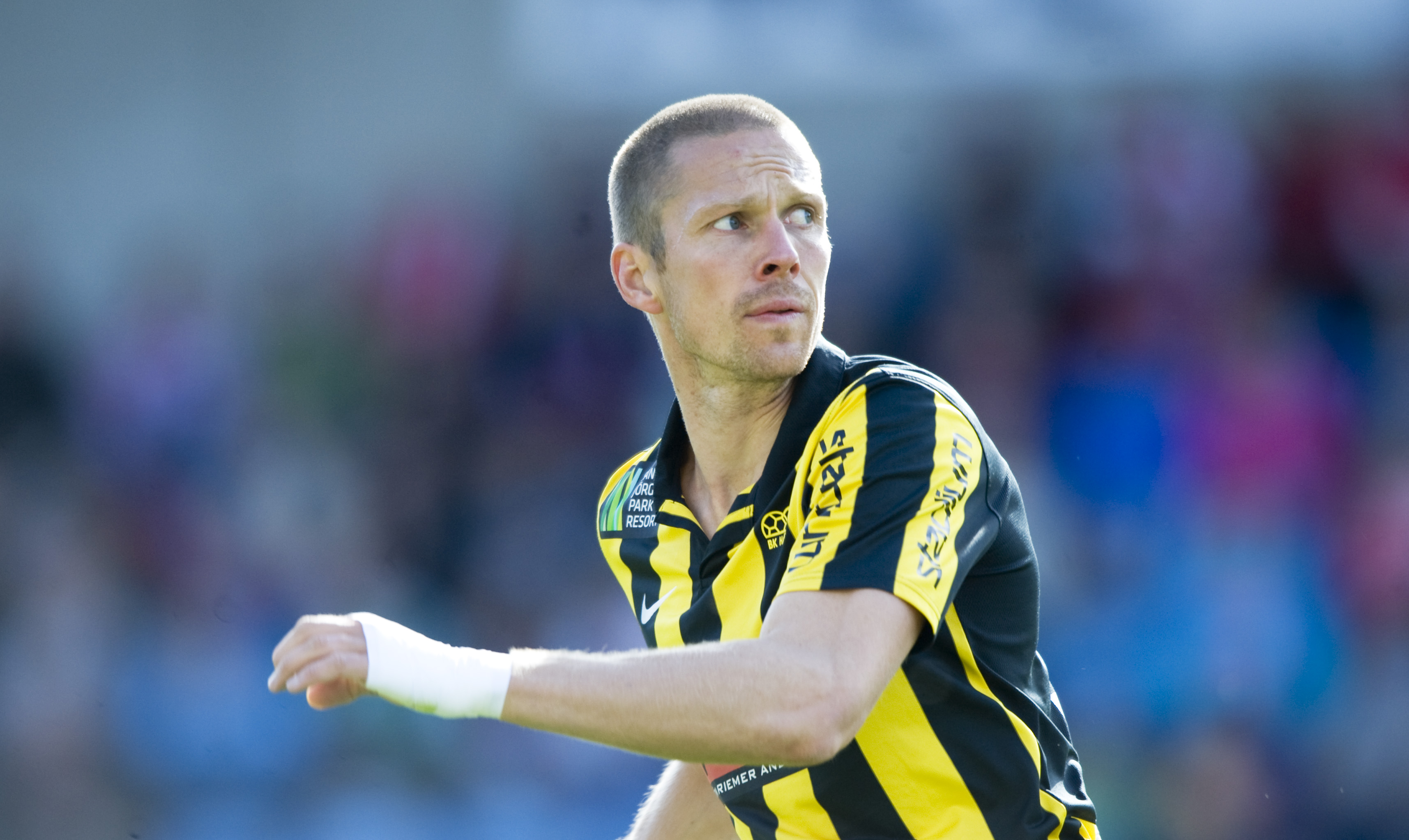 Allsvenskan, Magnus Pehrsson, Nyförvärv, Djurgarden
